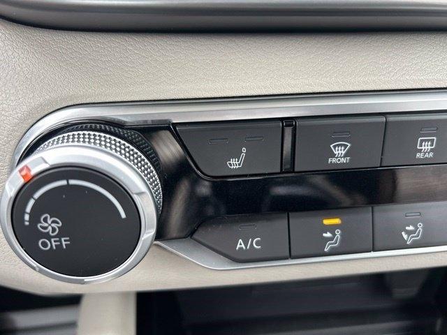 Nissan Altima 2.5 SV 2023