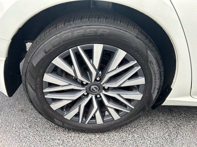 Nissan Altima 2.5 SV 2023