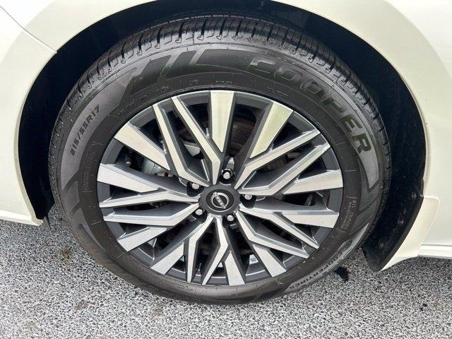 Nissan Altima 2.5 SV 2023