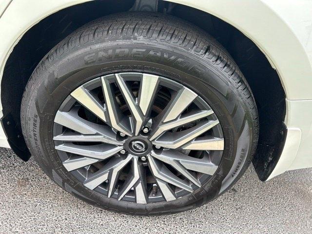 Nissan Altima 2.5 SV 2023