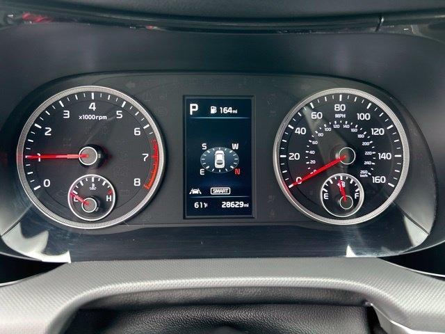 Kia K5  2023