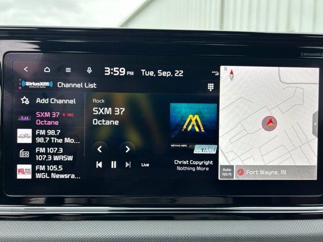 Kia K5  2023