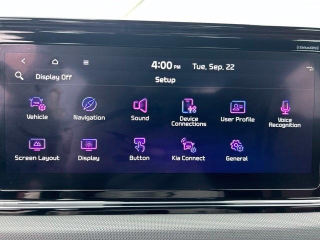 Kia K5  2023
