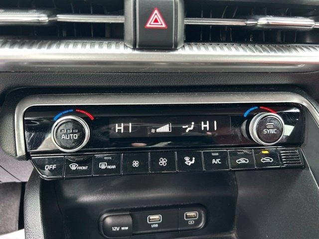 Kia K5  2023
