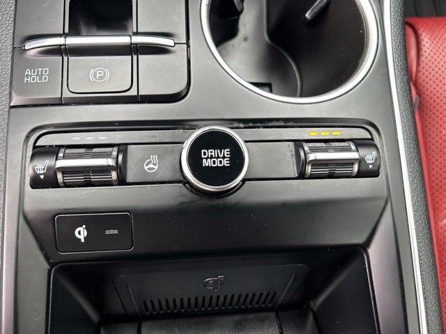 Kia K5  2023