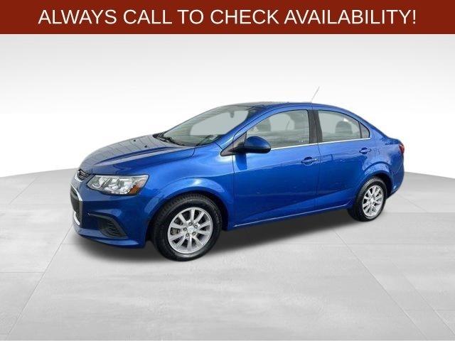 Chevrolet Sonic LT 2020
