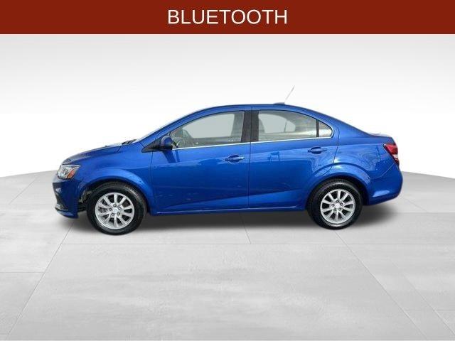 Chevrolet Sonic LT 2020