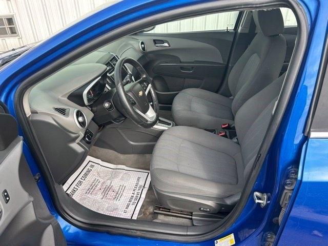 Chevrolet Sonic LT 2020