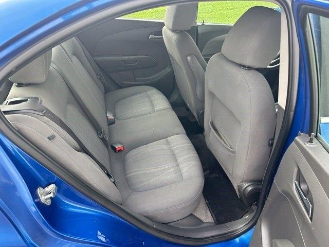 Chevrolet Sonic LT 2020