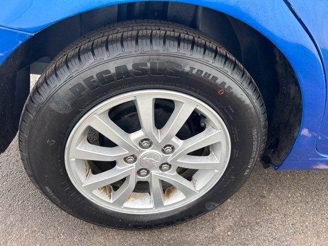 Chevrolet Sonic LT 2020