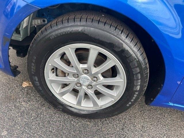 Chevrolet Sonic LT 2020