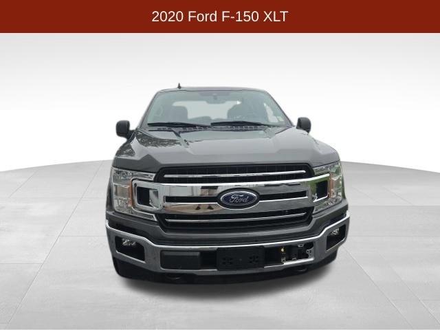 Ford F-150  2020