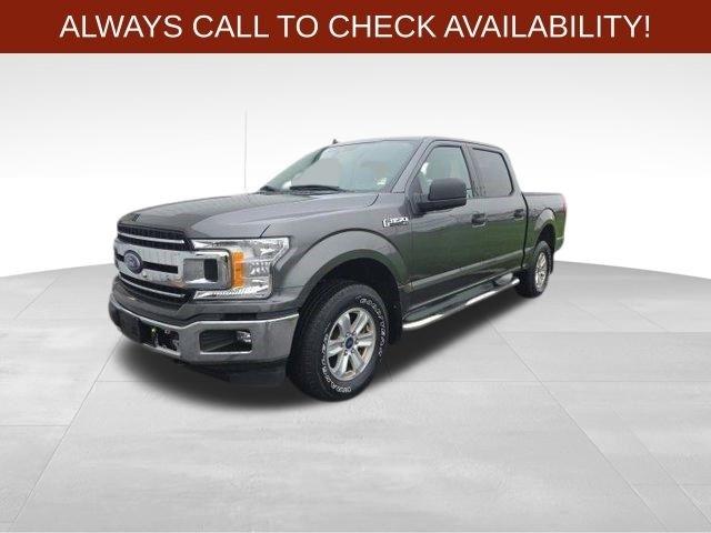 Ford F-150  2020