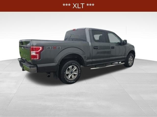 Ford F-150  2020
