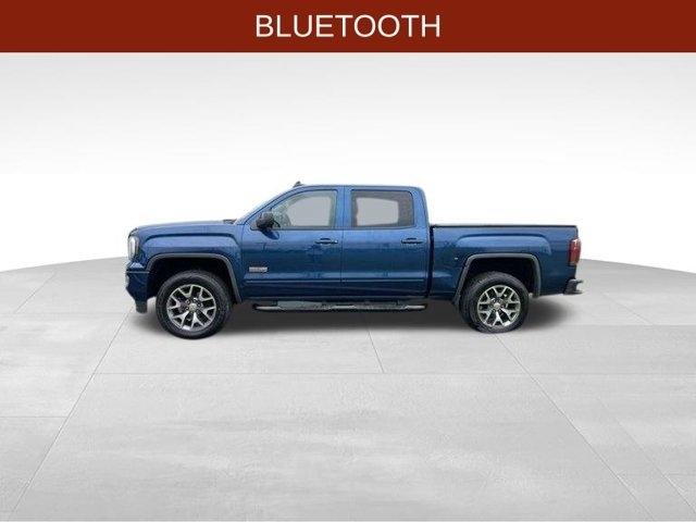 GMC Sierra 1500 SLT Crew Cab 4WD 2018