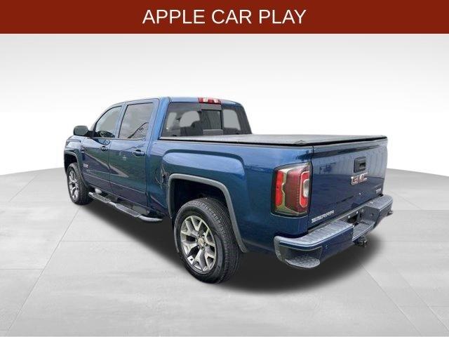 GMC Sierra 1500 SLT Crew Cab 4WD 2018