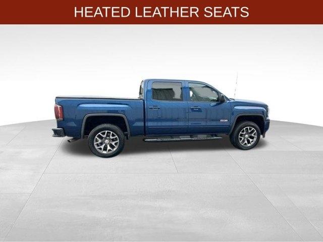 GMC Sierra 1500 SLT Crew Cab 4WD 2018