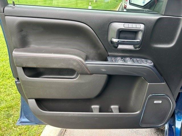 GMC Sierra 1500 SLT Crew Cab 4WD 2018