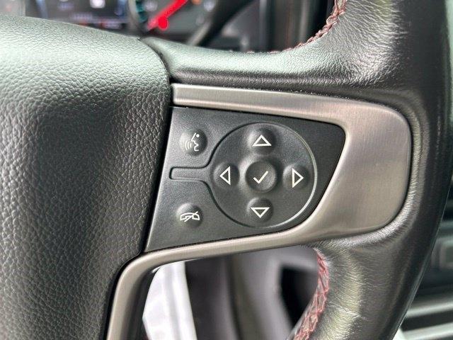 GMC Sierra 1500 SLT Crew Cab 4WD 2018