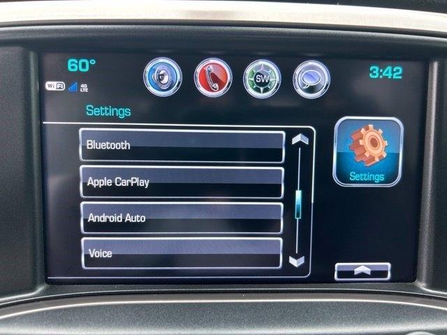 GMC Sierra 1500 SLT Crew Cab 4WD 2018