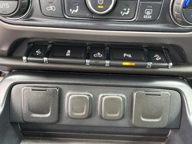 GMC Sierra 1500 SLT Crew Cab 4WD 2018