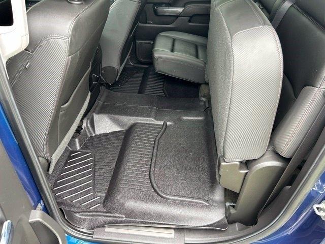 GMC Sierra 1500 SLT Crew Cab 4WD 2018