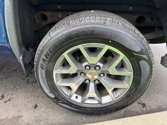 GMC Sierra 1500 SLT Crew Cab 4WD 2018
