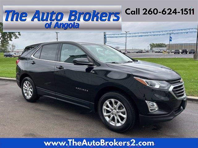 2020 Chevrolet Equinox LT AWD