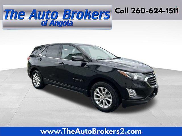 2020 Chevrolet Equinox LT AWD