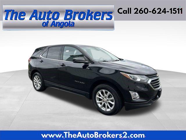 2020 Chevrolet Equinox LT AWD