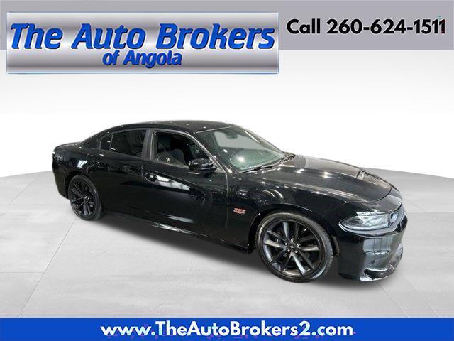 2019 Dodge Charger R/T Scat Pack