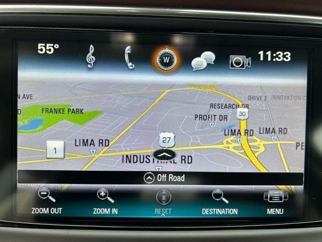 Buick Enclave Avenir AWD 2019