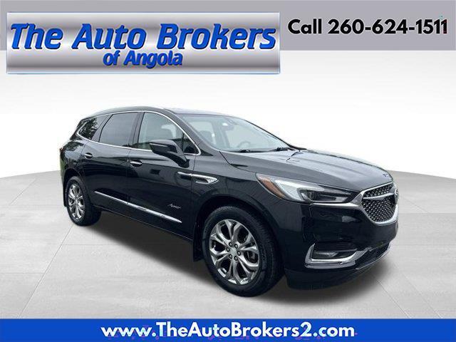 2019 Buick Enclave 