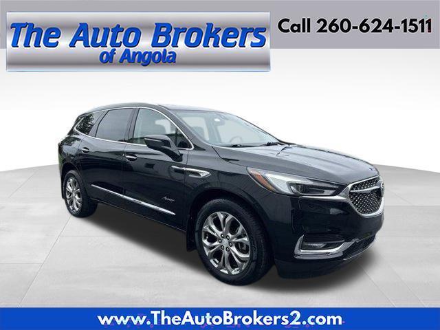 2019 Buick Enclave 