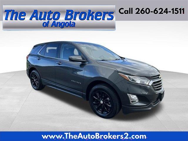 2020 Chevrolet Equinox LT AWD