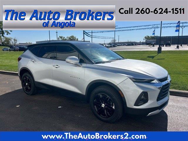 2020 Chevrolet Blazer 1LT