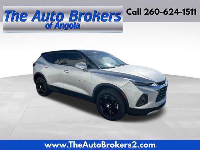 2020 Chevrolet Blazer 1LT