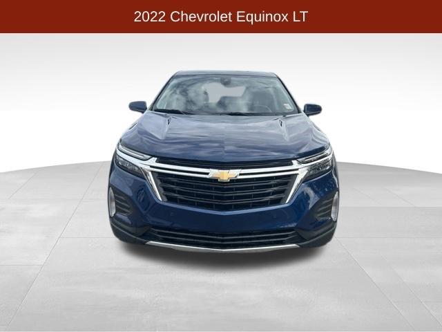 Chevrolet Equinox LT AWD 2022