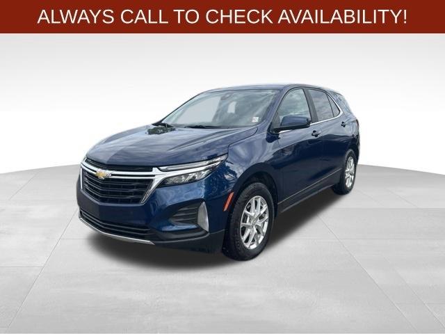 Chevrolet Equinox LT AWD 2022