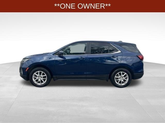 Chevrolet Equinox LT AWD 2022