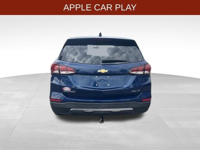 Chevrolet Equinox LT AWD 2022