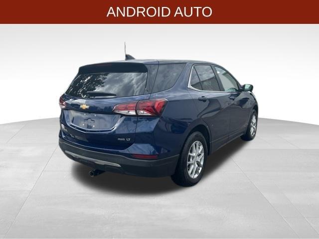 Chevrolet Equinox LT AWD 2022