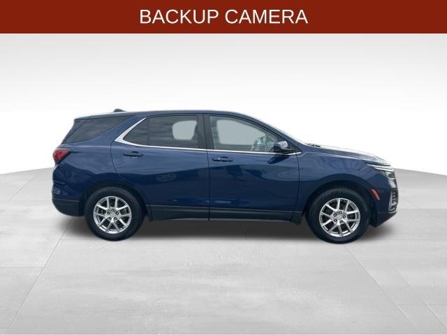 Chevrolet Equinox LT AWD 2022
