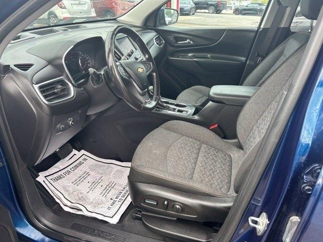 Chevrolet Equinox LT AWD 2022