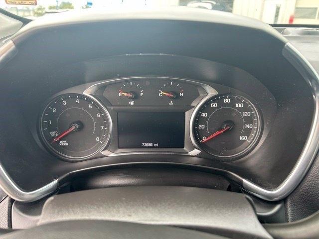 Chevrolet Equinox LT AWD 2022