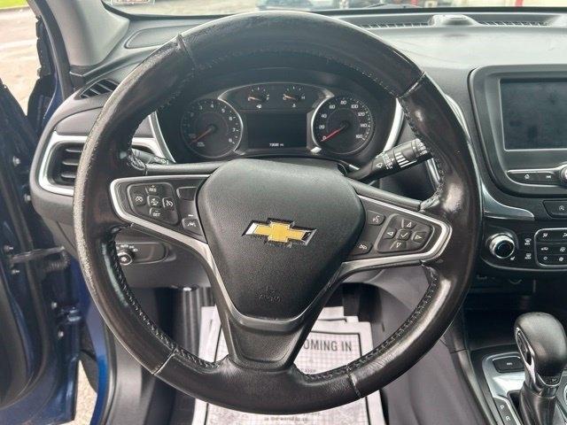 Chevrolet Equinox LT AWD 2022