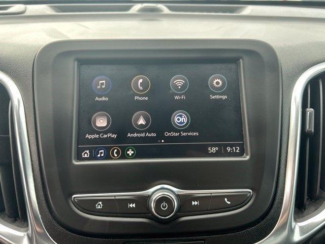 Chevrolet Equinox LT AWD 2022