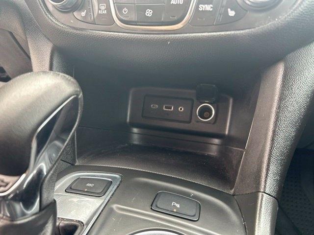 Chevrolet Equinox LT AWD 2022