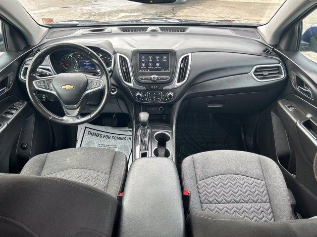 Chevrolet Equinox LT AWD 2022