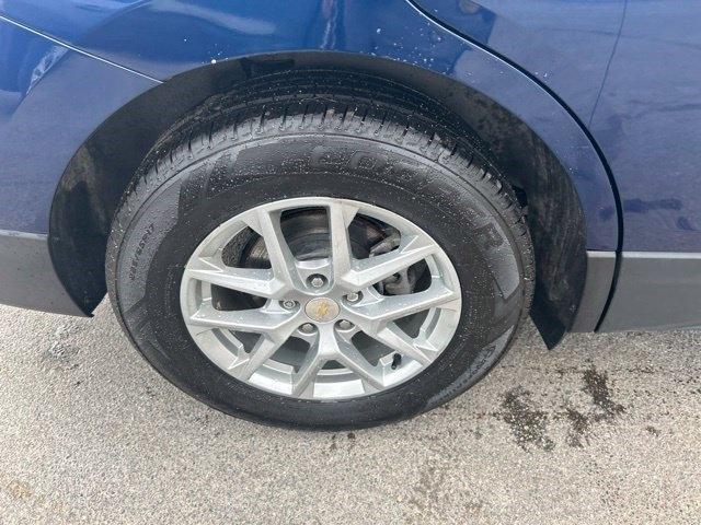 Chevrolet Equinox LT AWD 2022